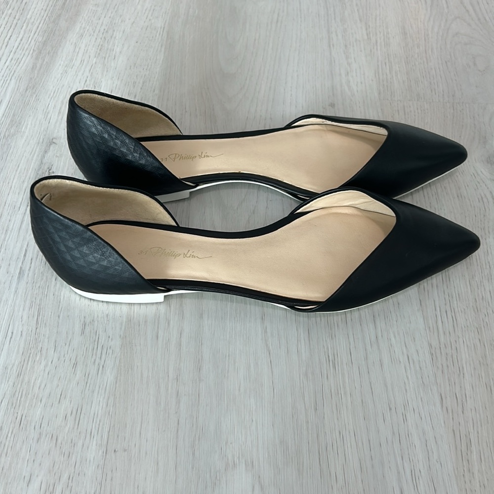 3.1 Phillip Lim Ballet Flats Size 37 1/2